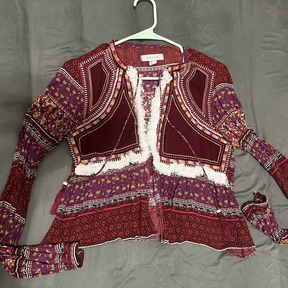 Boho cardigan - Picture 1 of 2